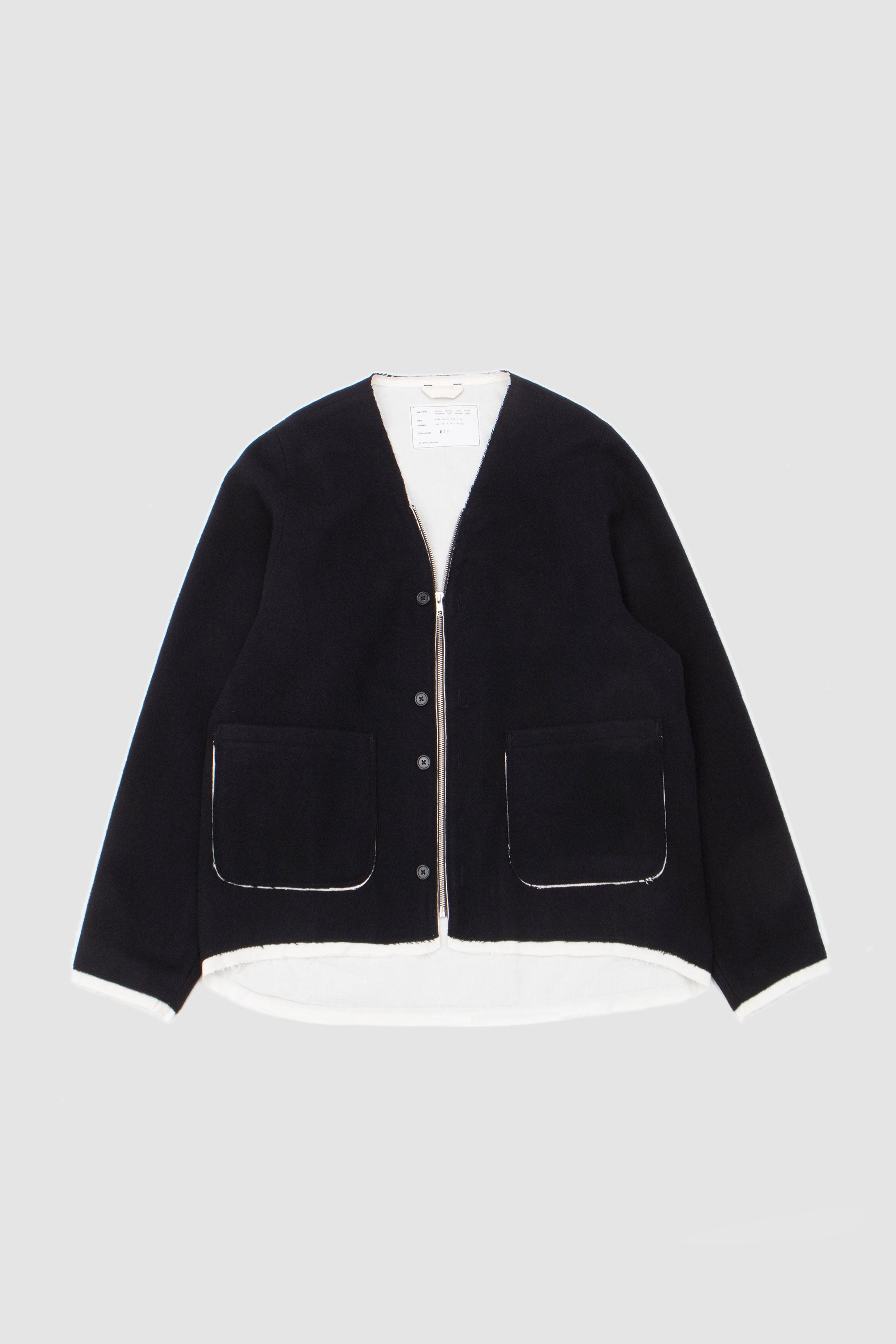 CAMIEL FORTGENS 22SS ZIPVESTBISONJEANSDENIM ベスト 013 ブルー サイズ：Ｌ (梅田クロス茶屋町店) SPORTIVO [Shop, Camiel fortgens]