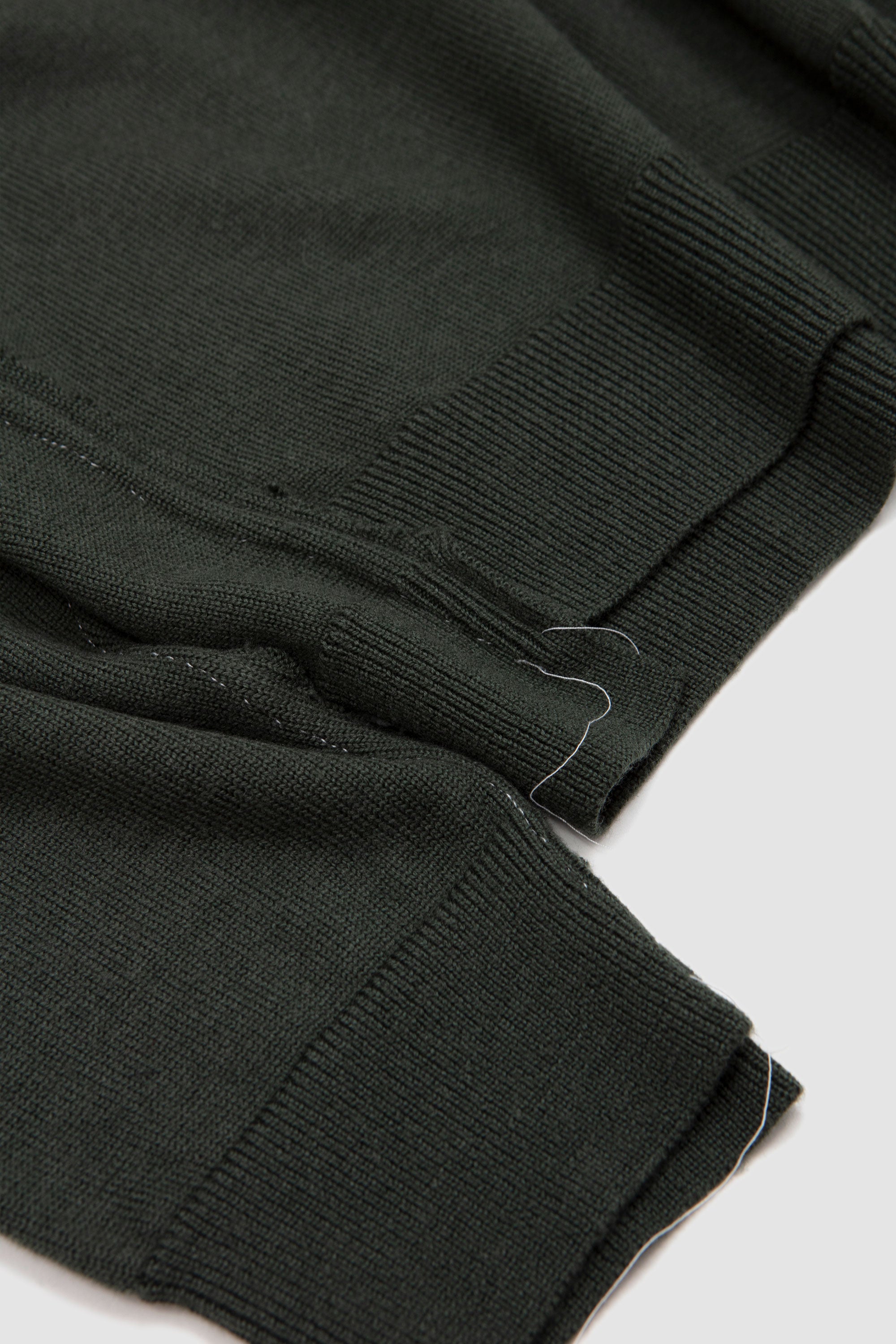 Frankenstein Merino Wool Green_3