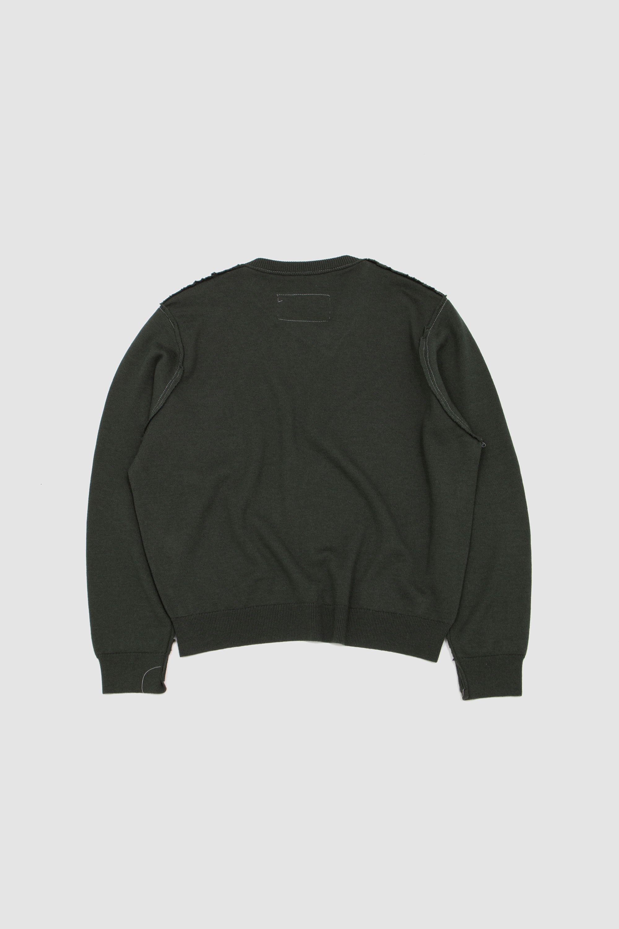 Frankenstein Merino Wool Green_4