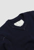 SPORTIVO STORE_Frankenstein V-Neck Sweater Navy_3