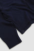 SPORTIVO STORE_Frankenstein V-Neck Sweater Navy_4