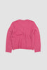 SPORTIVO STORE_Frankenstein V-Neck Sweater Pink_5