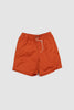 SPORTIVO STORE_Knee Shorts Orange