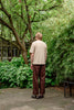 SPORTIVO STORE_Normal Tee Sand/ Brown_9