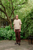 SPORTIVO STORE_Normal Tee Sand/ Brown_6