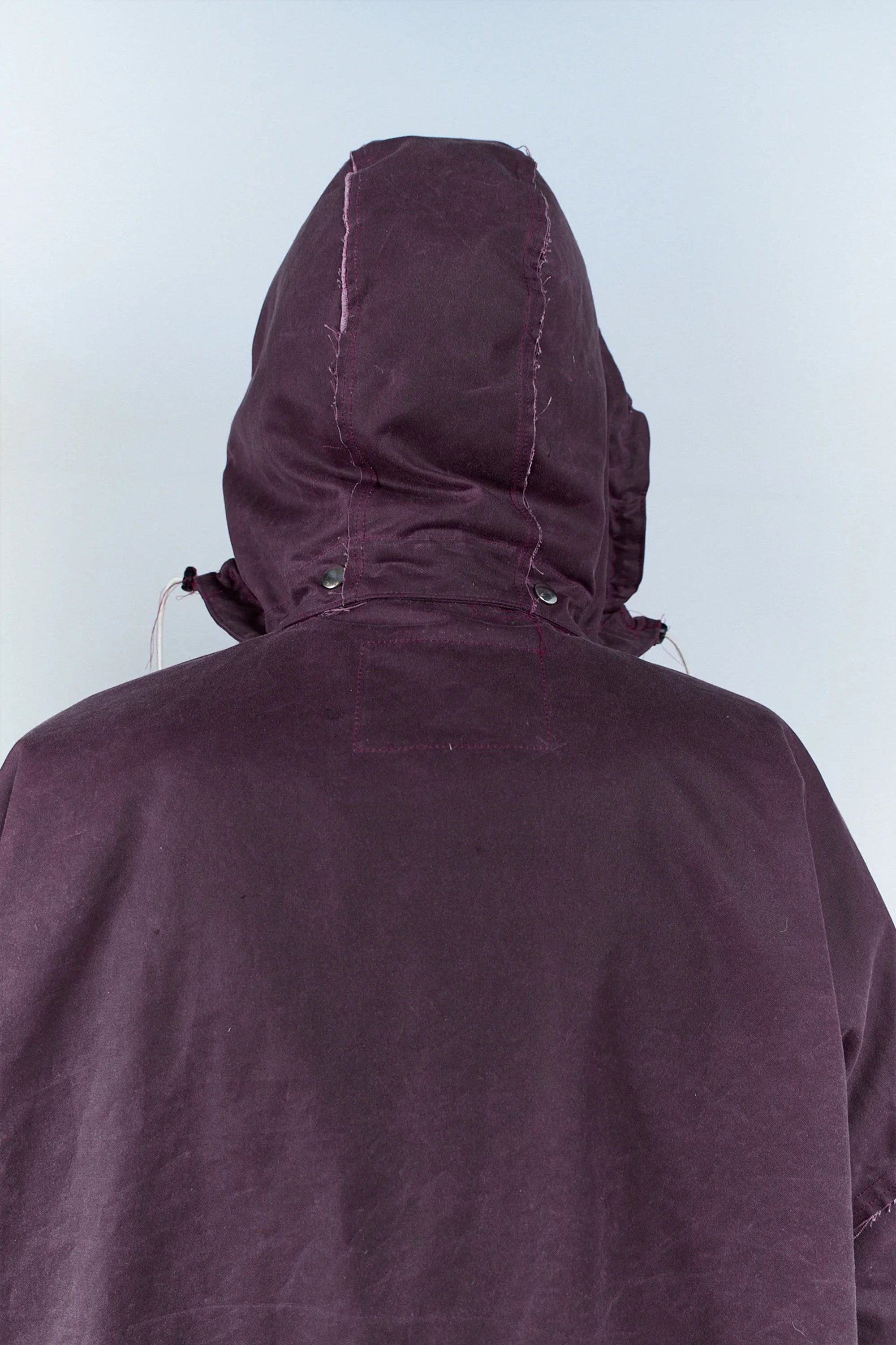 Outdoor Hunting Jacket Purple_6