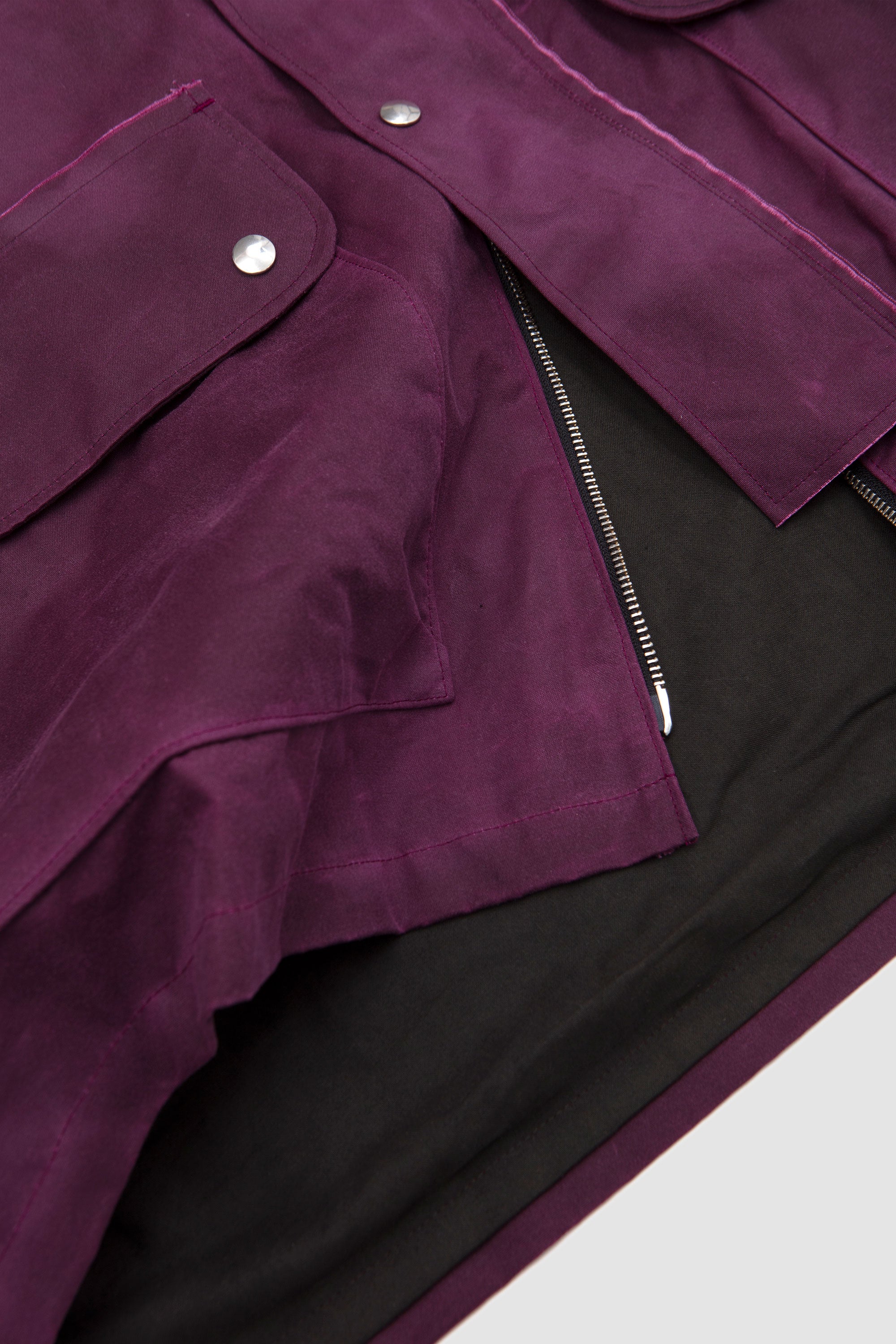 Outdoor Hunting Jacket Purple_3