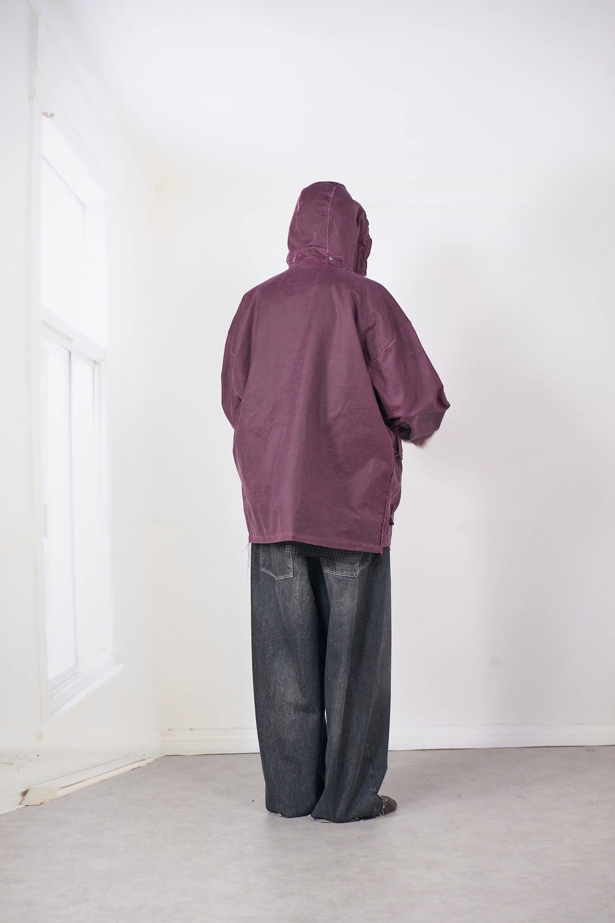 Outdoor Hunting Jacket Purple