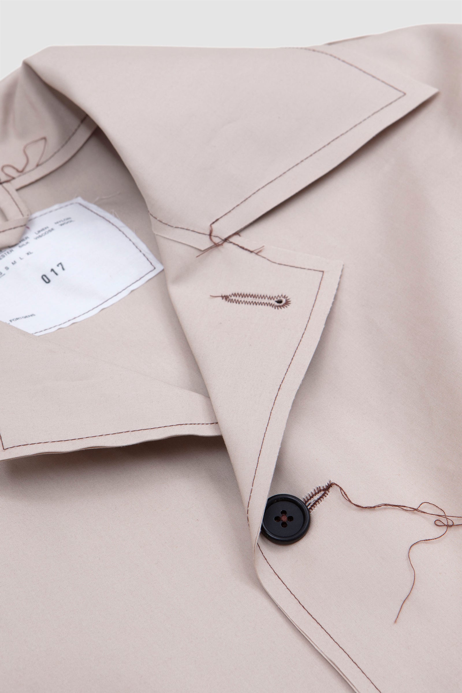 Camiel Fortgens Oversized Short Short Mac Sand – Neighbour