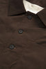 SPORTIVO STORE_Oversized Worker Jacket Brown_4
