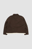SPORTIVO STORE_Oversized Worker Jacket Brown_5