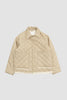 SPORTIVO STORE_Padded Coach Jacket Sand_2