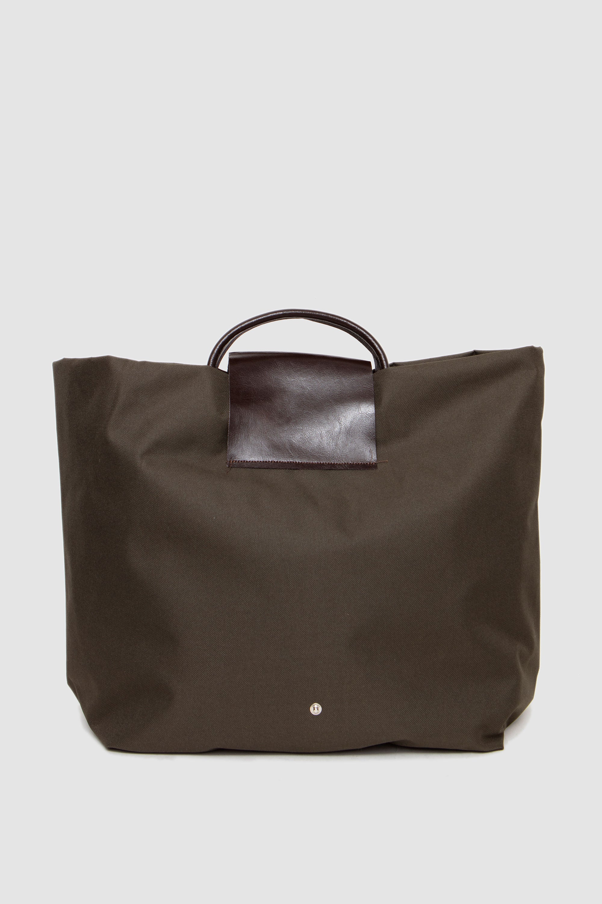 Puffed Shoper Green_4