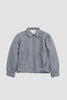 SPORTIVO STORE_Puffed Simple Jacket Grey