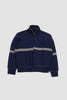 SPORTIVO STORE_Rib Zip-Up Stripe Navy_2
