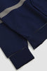SPORTIVO STORE_Rib Zip-Up Stripe Navy_4