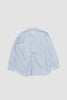 SPORTIVO STORE_Ruffle Shirt Blue/White_5