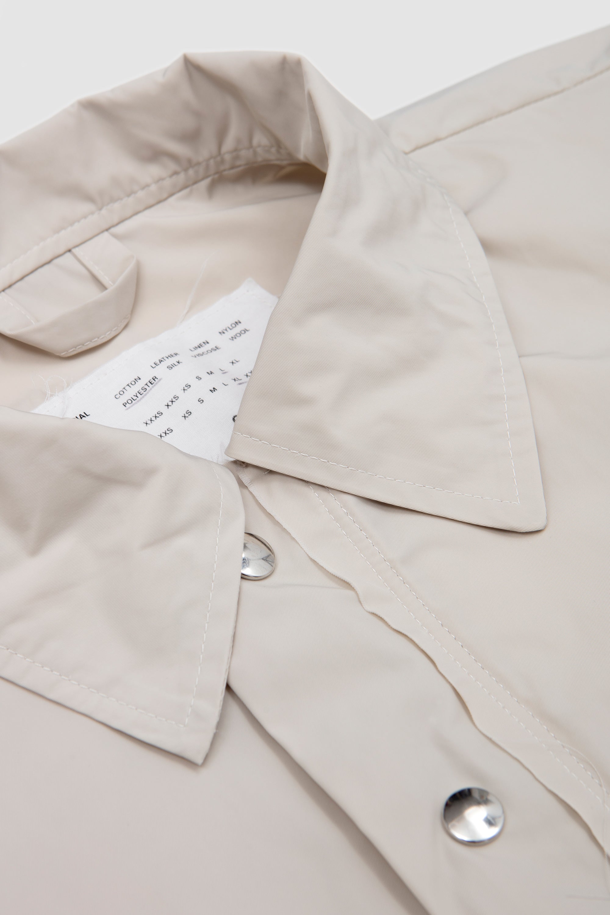 Simple Jacket Sand