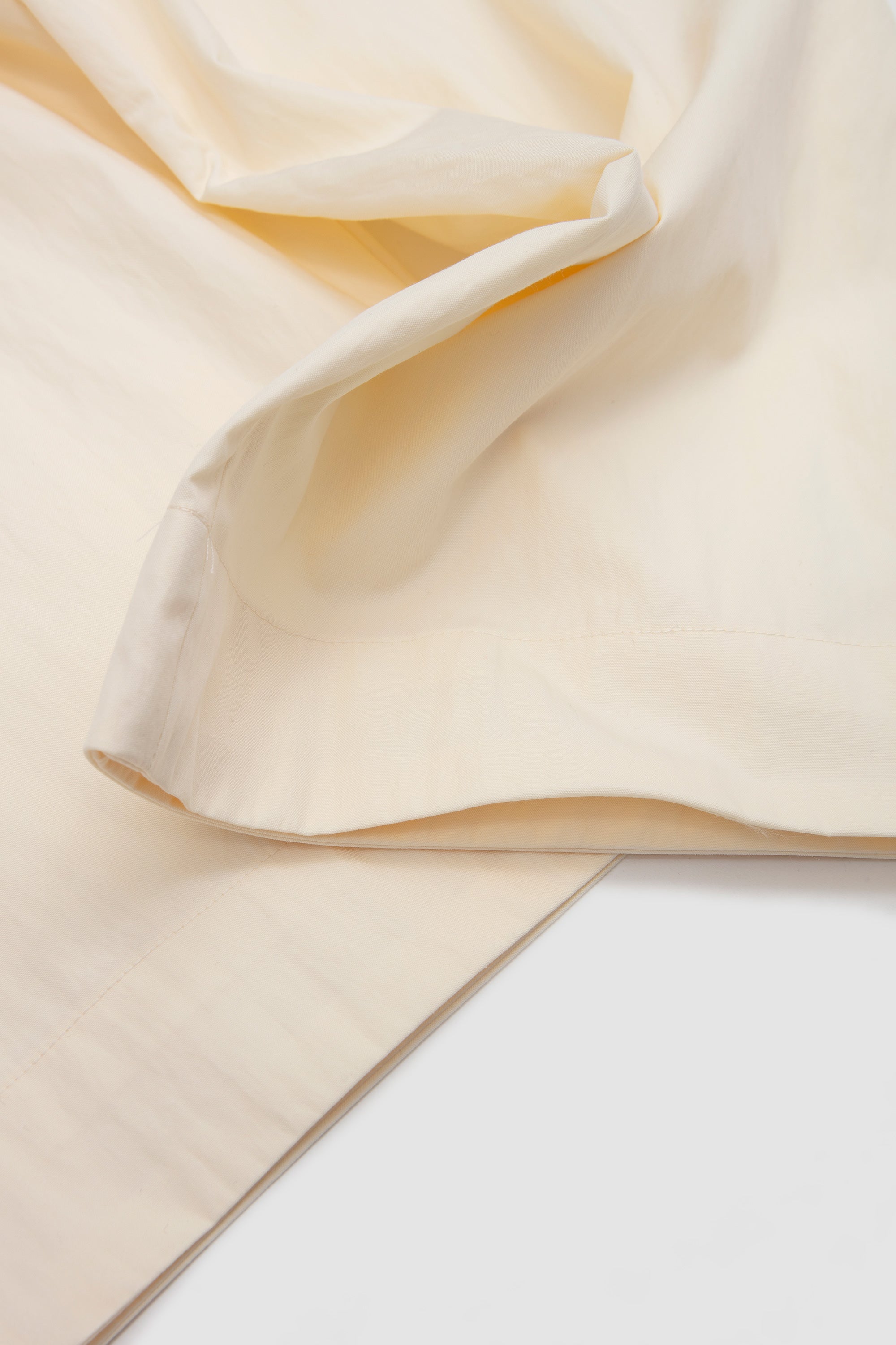 Simple Pants Light Yellow_9