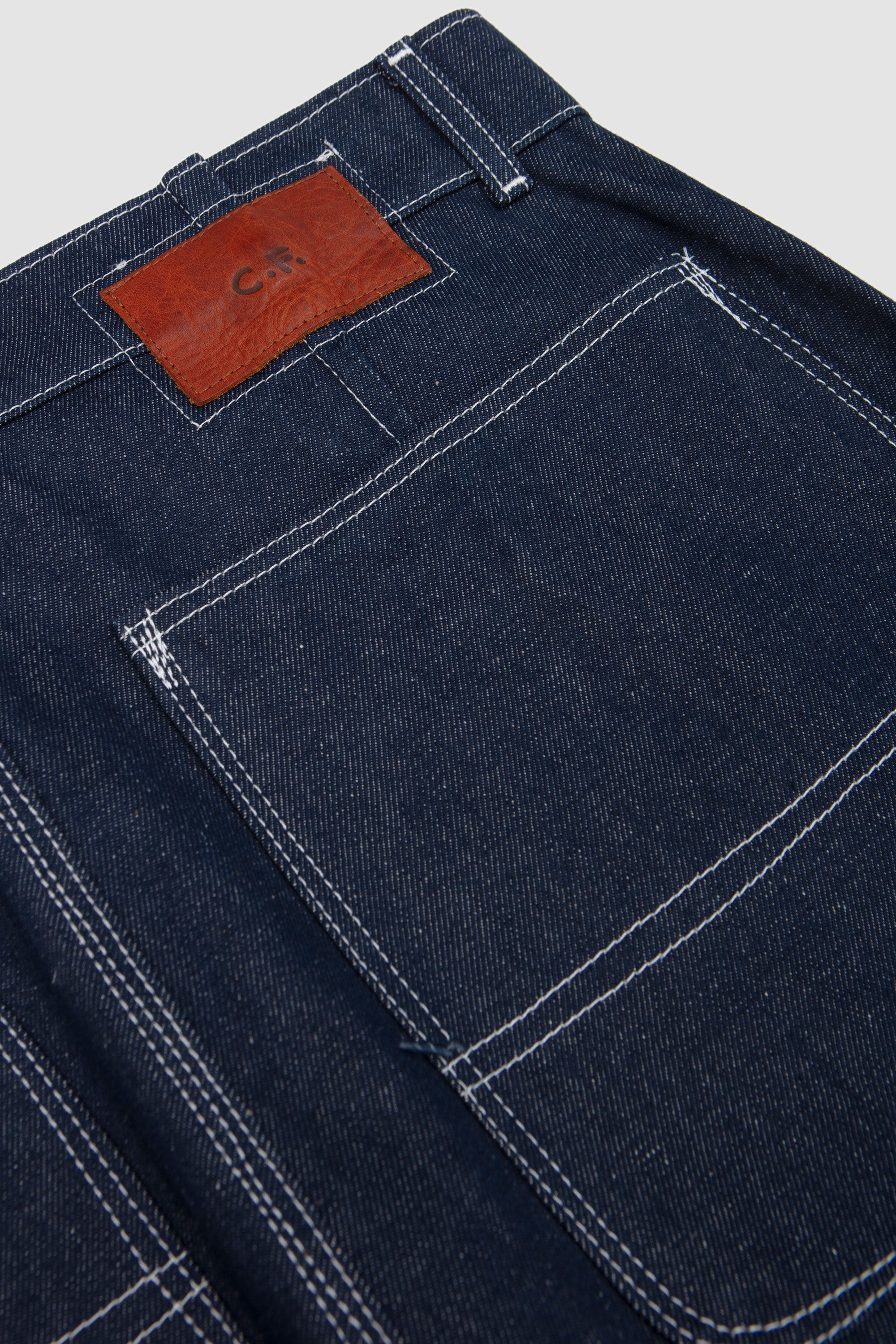 Straight Jeans Blue_3