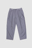 SPORTIVO STORE_Suit Pants Wool Twill Grey