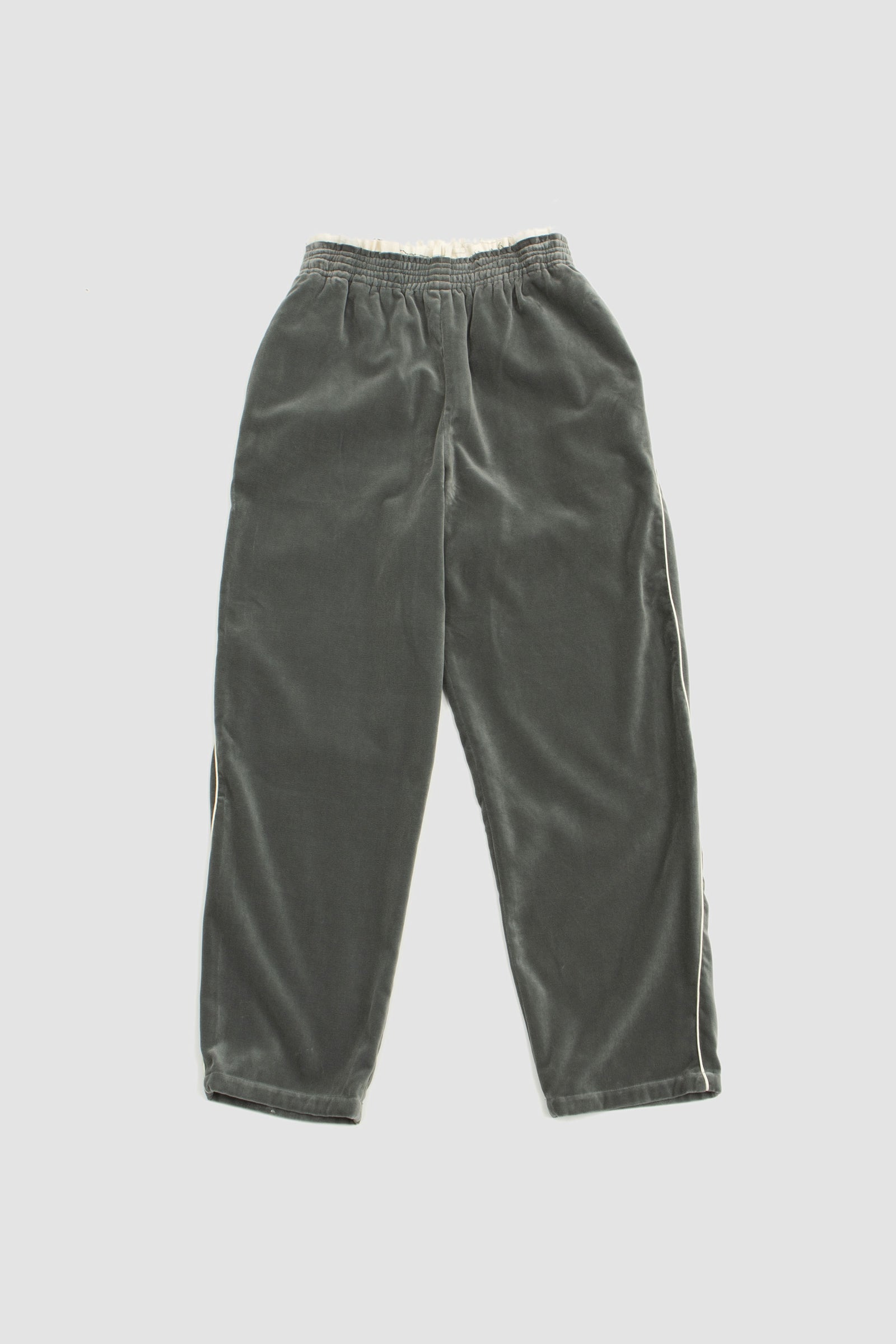 SPORTIVO STORE_Sweat Pants Piping Grey_2