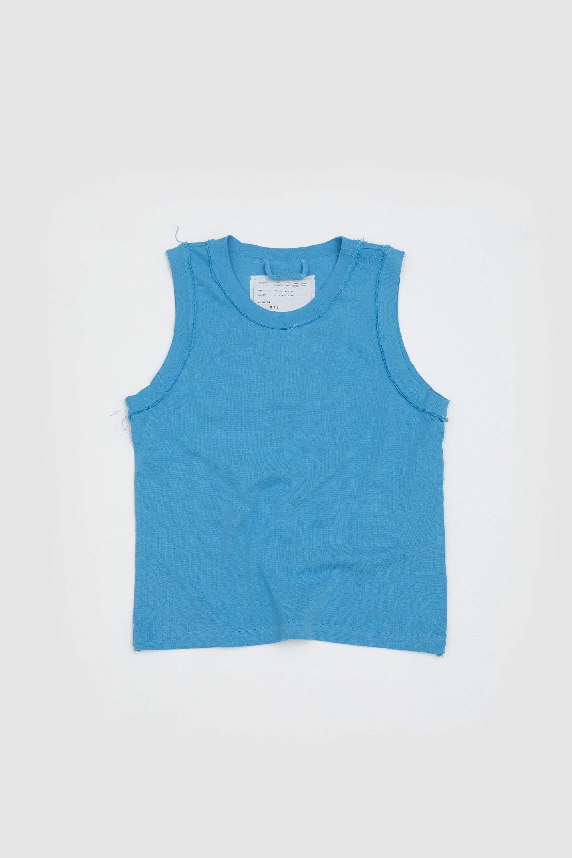 Tank Top Blue