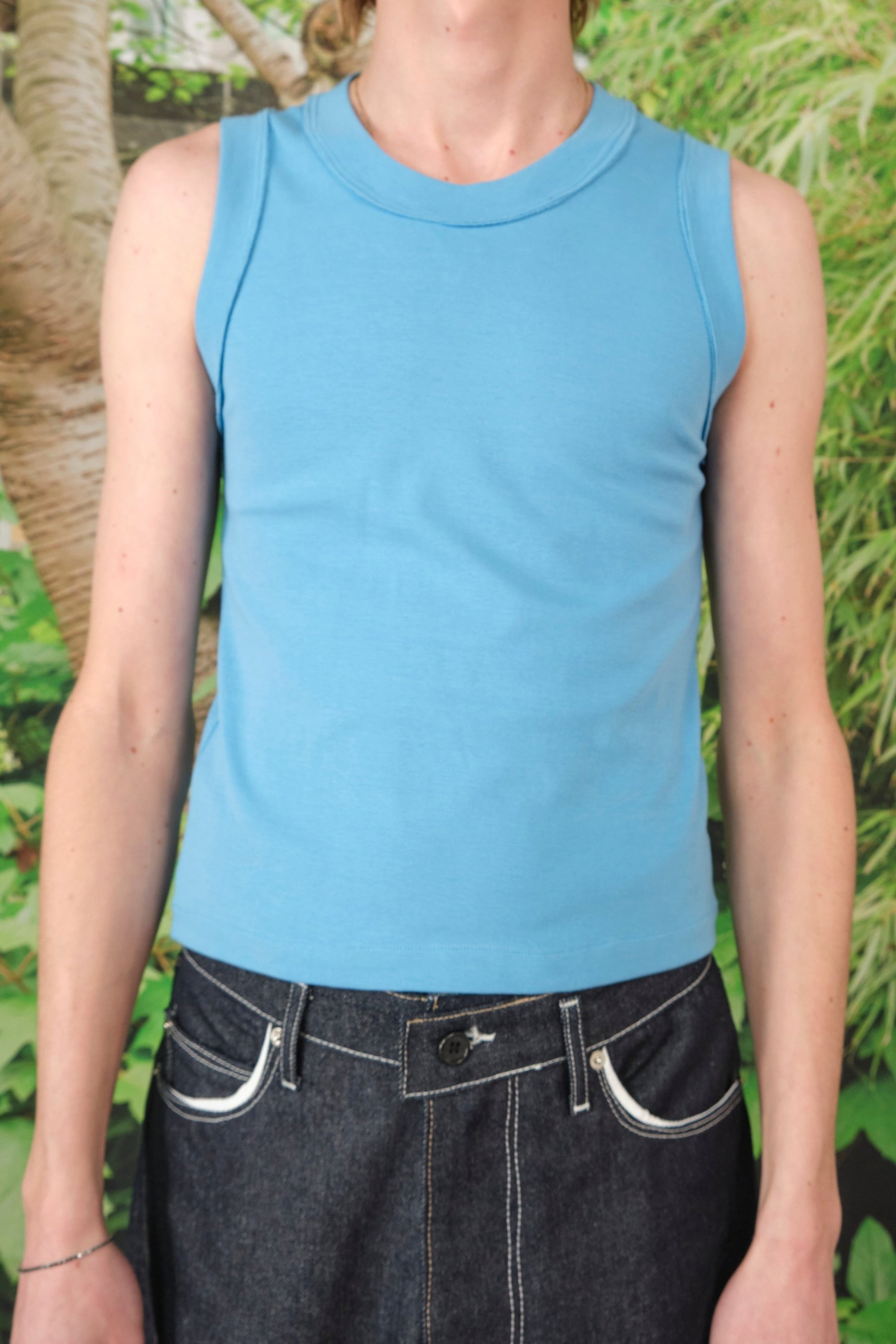 Tank Top Blue_8