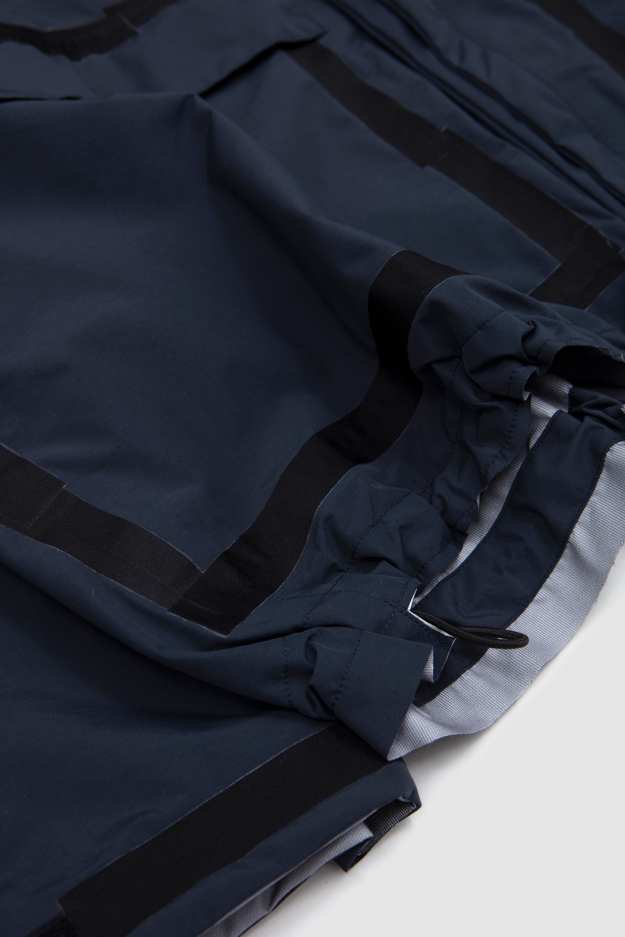 Taped Outdoor Jacket Navy_3