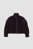 SPORTIVO STORE_Track Jacket Piping Velvet Purple
