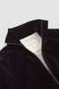 SPORTIVO STORE_Track Jacket Piping Velvet Purple_3
