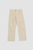 SPORTIVO STORE_Worker Pants Corduroy Off-White_2