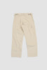 SPORTIVO STORE_Worker Pants Corduroy Off-White_5