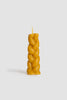 SPORTIVO STORE_Small Braid Beeswax Candle