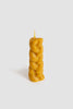 SPORTIVO STORE_Small Braid Beeswax Candle_5