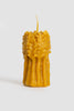 SPORTIVO STORE_Wheat Bouquet Beeswax Candle