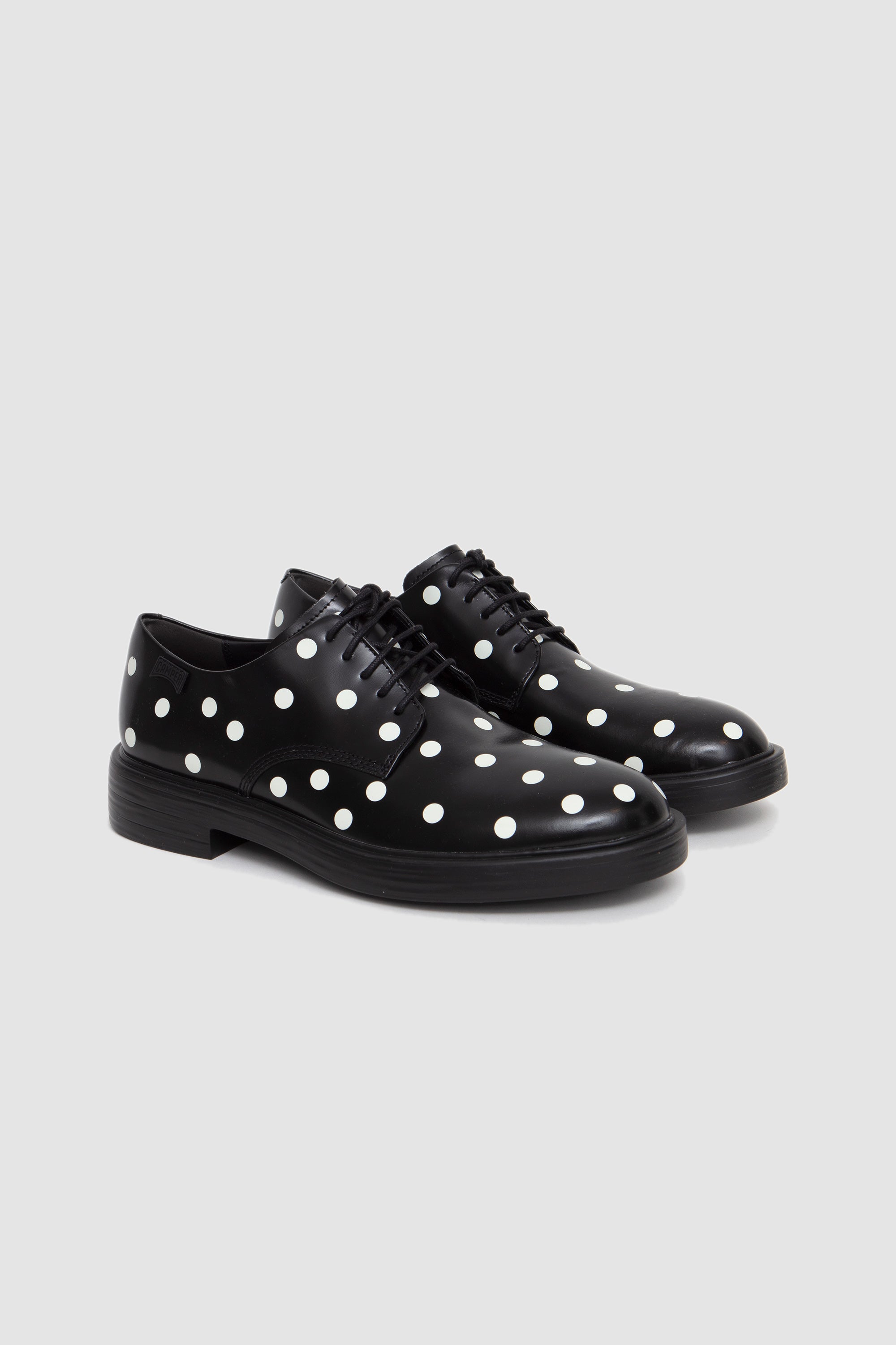 Dean Polka Dots Black/ White