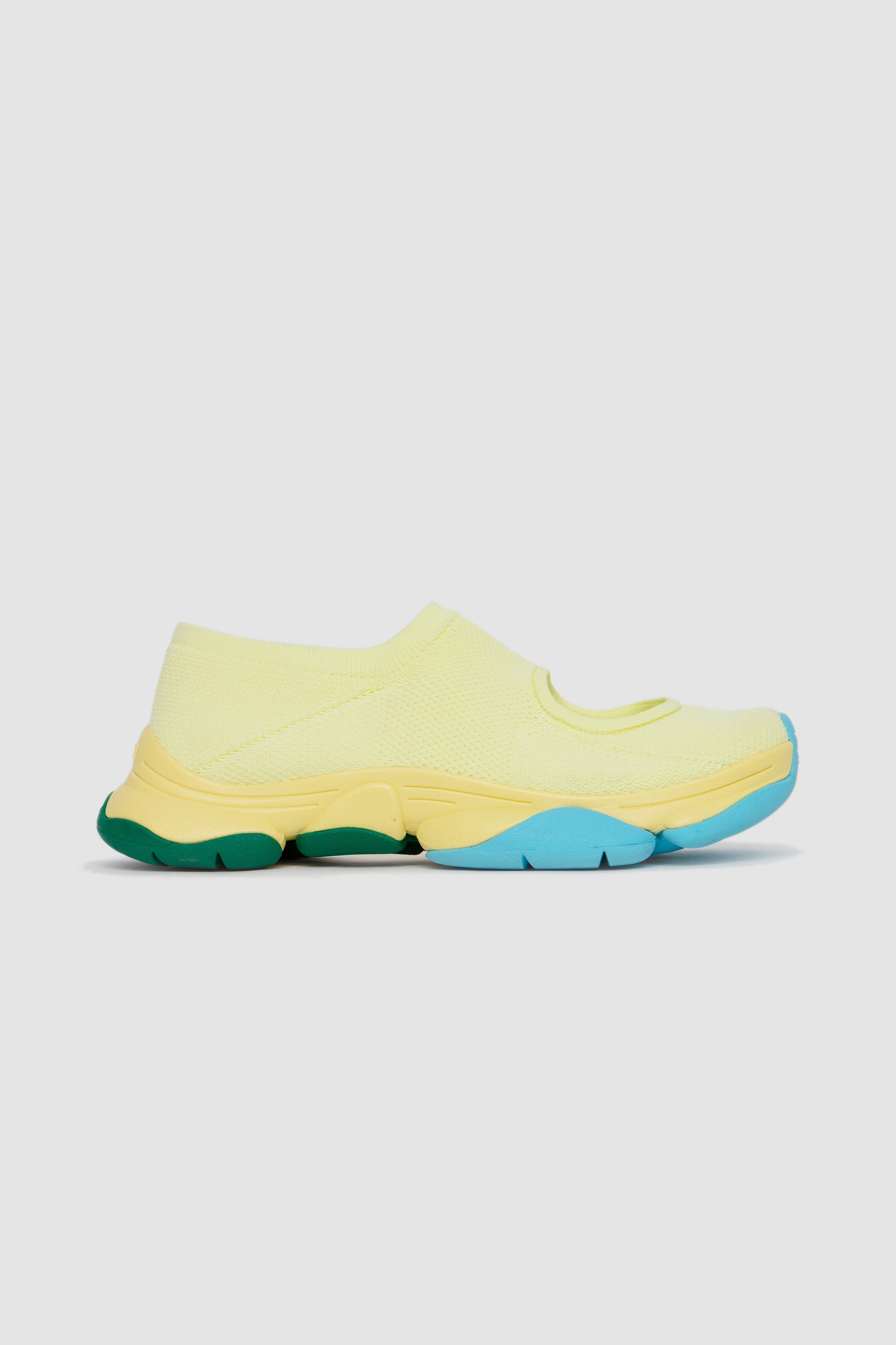X ISSEY MIYAKE Karst Finch Yellow_1