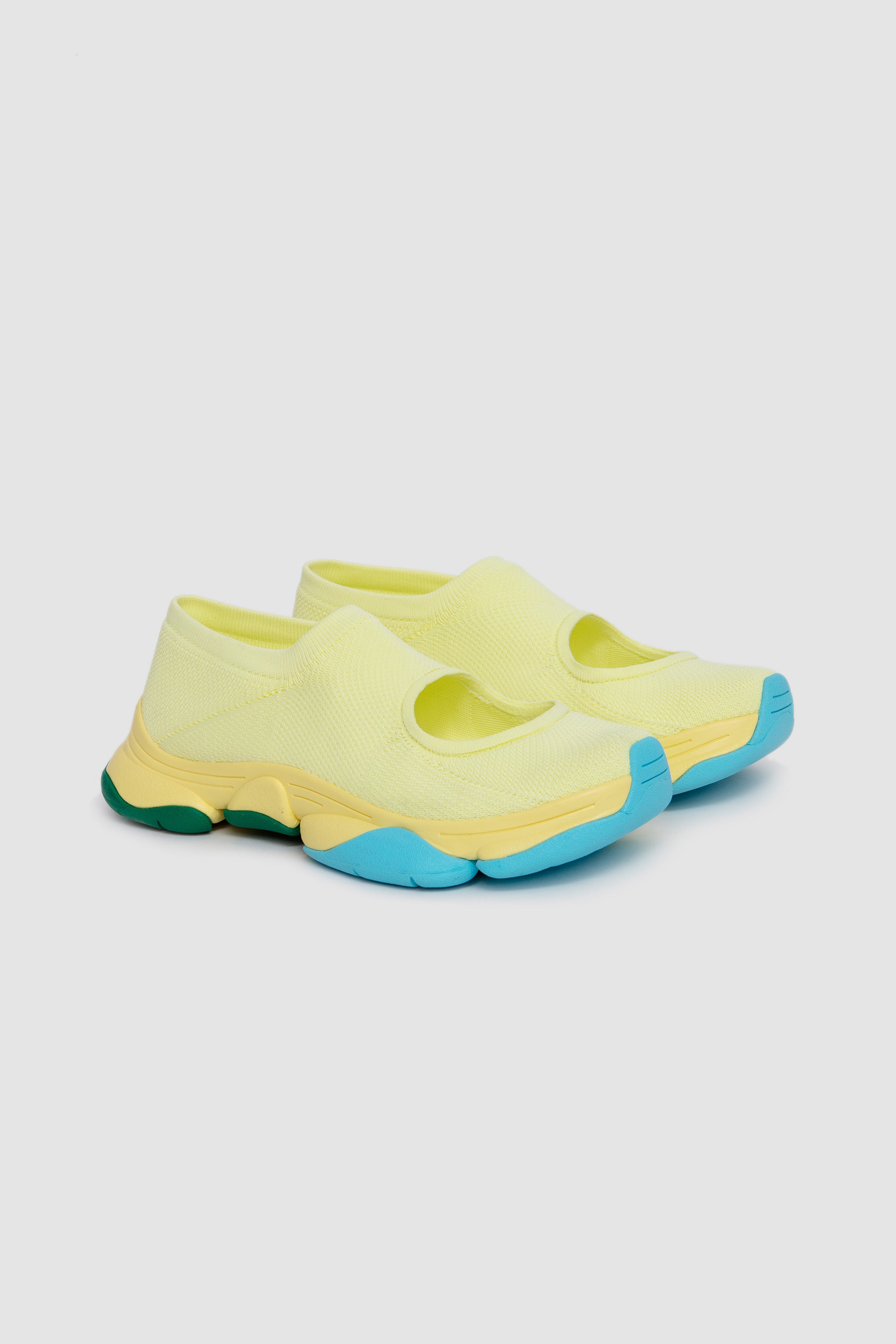X ISSEY MIYAKE Karst Finch Yellow