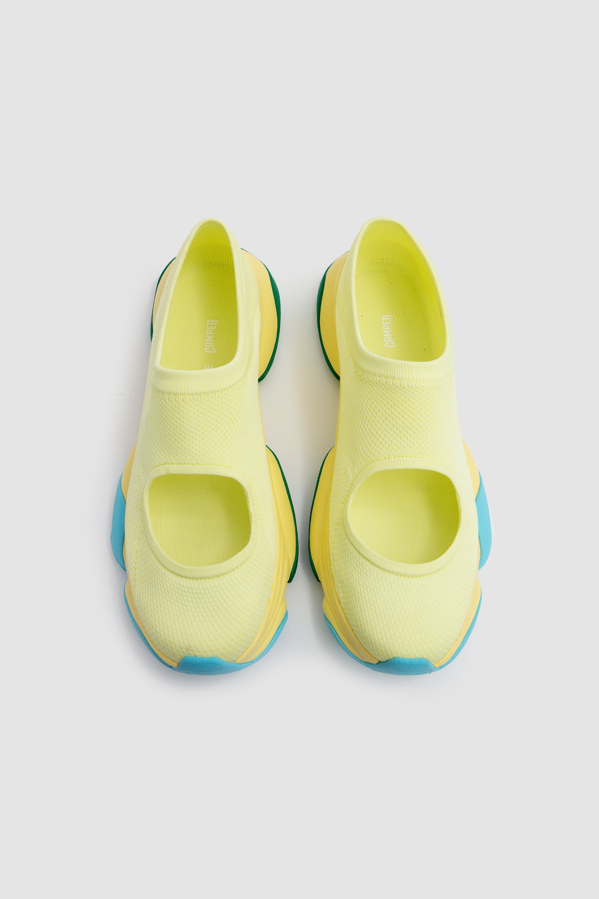 X ISSEY MIYAKE Karst Finch Yellow