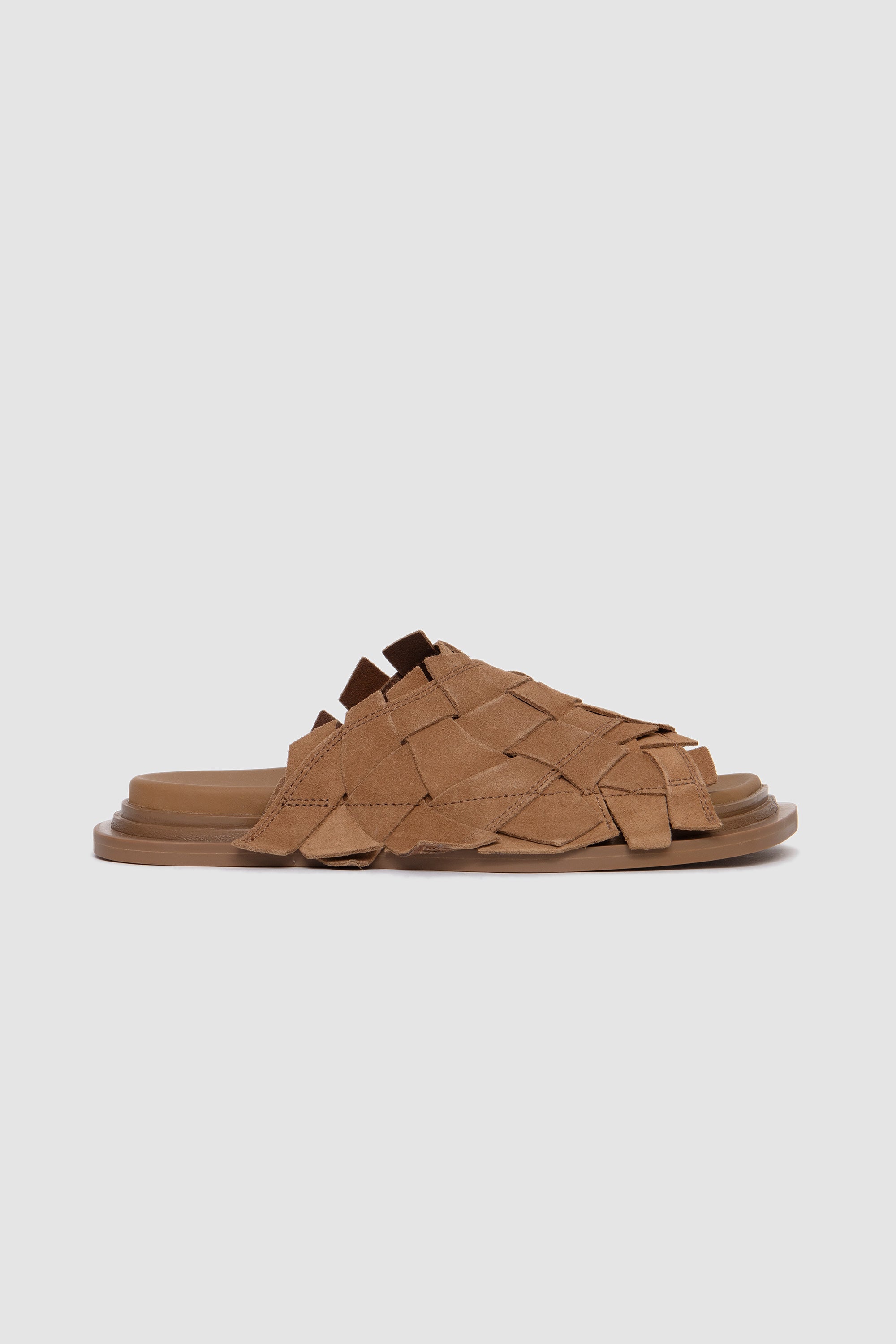 Nada Sandals Brown_1