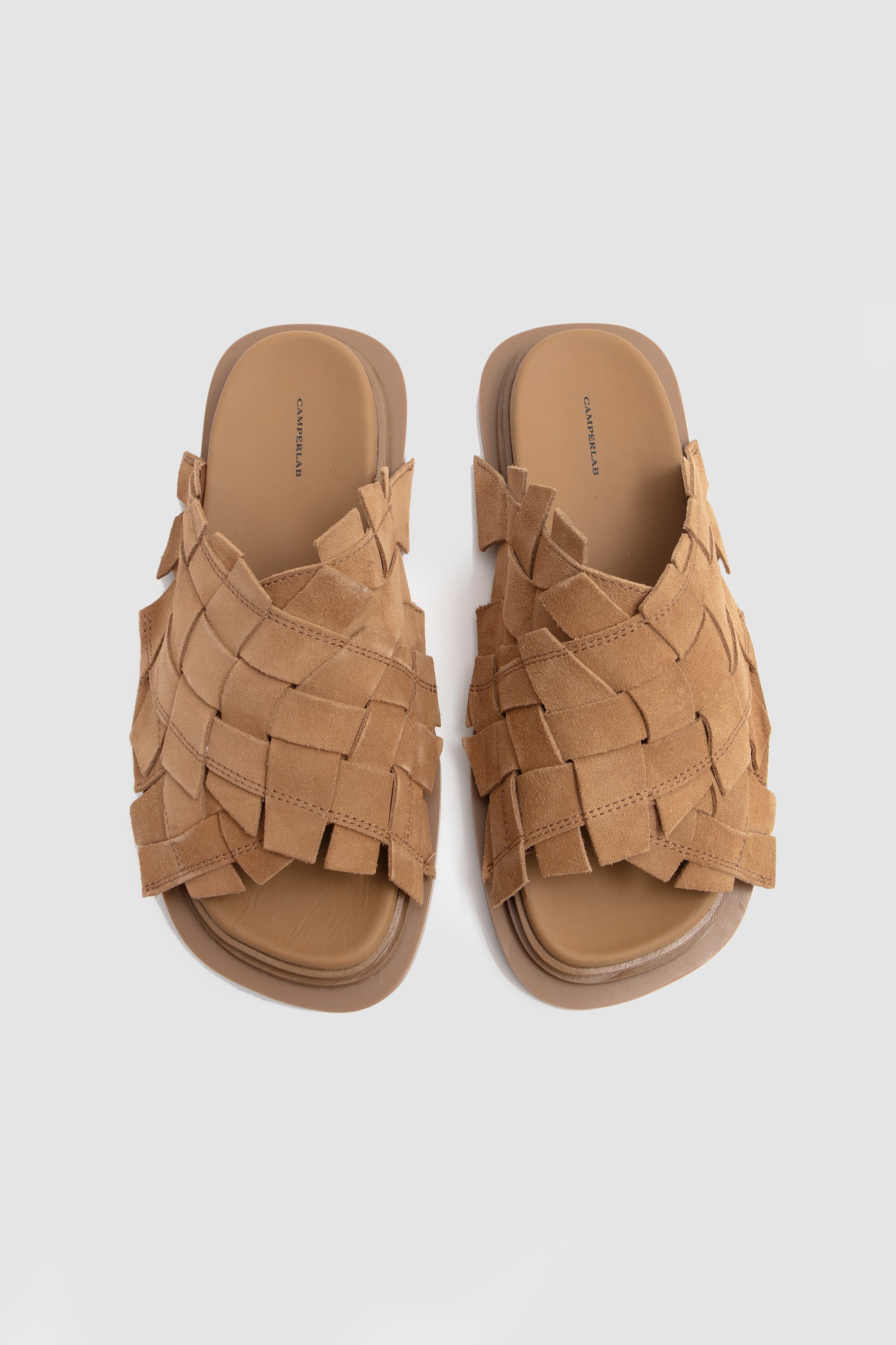 Nada Sandals Brown