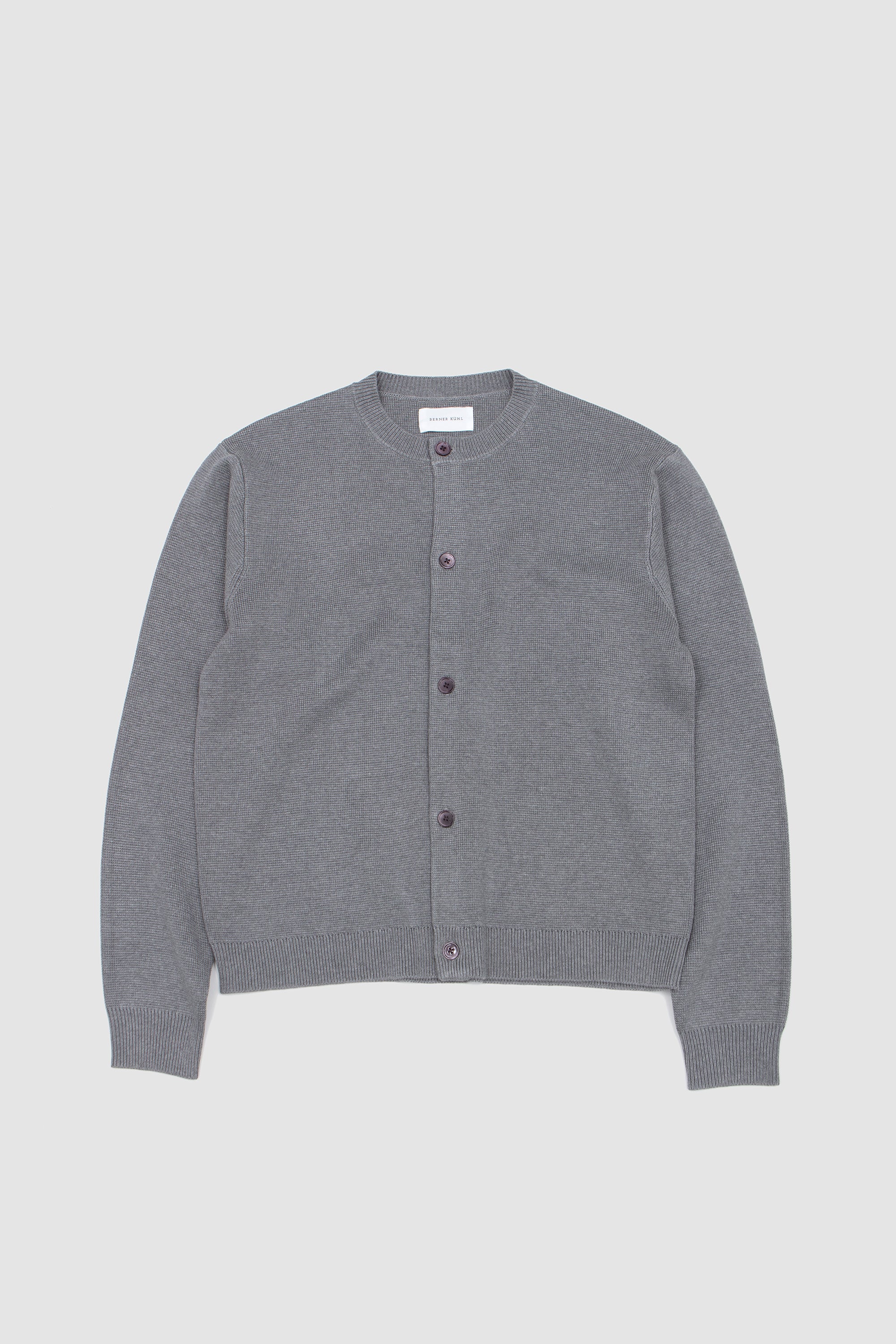 Cardigan Silco Milano Grey_1