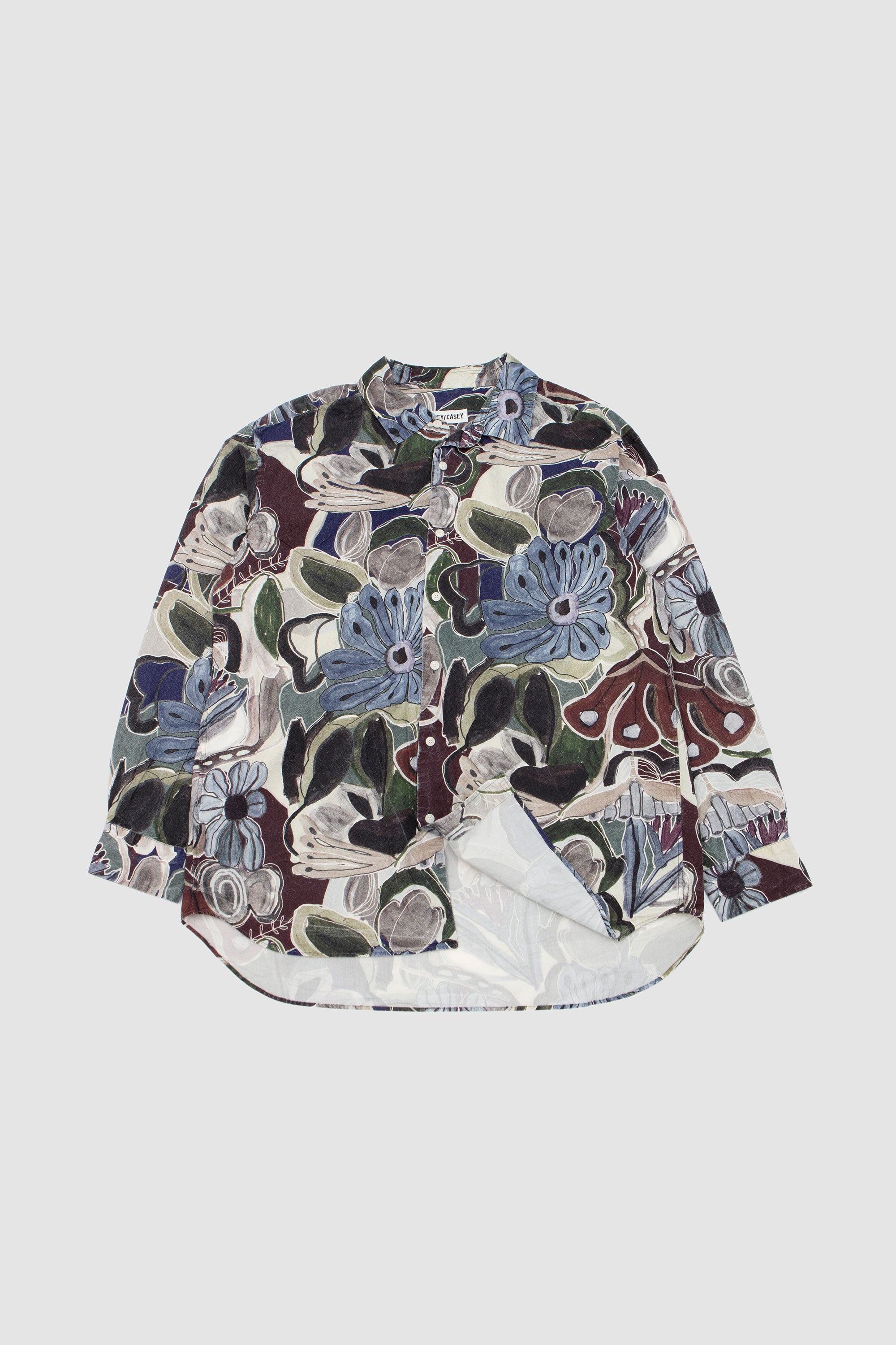 Big Raccourcie Shirt Browns