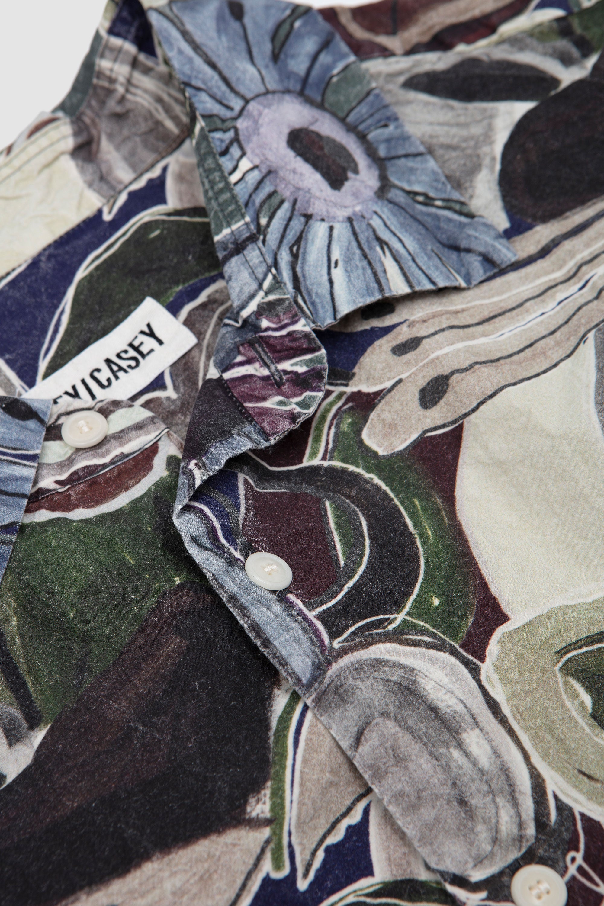 Big Raccourcie Shirt Browns