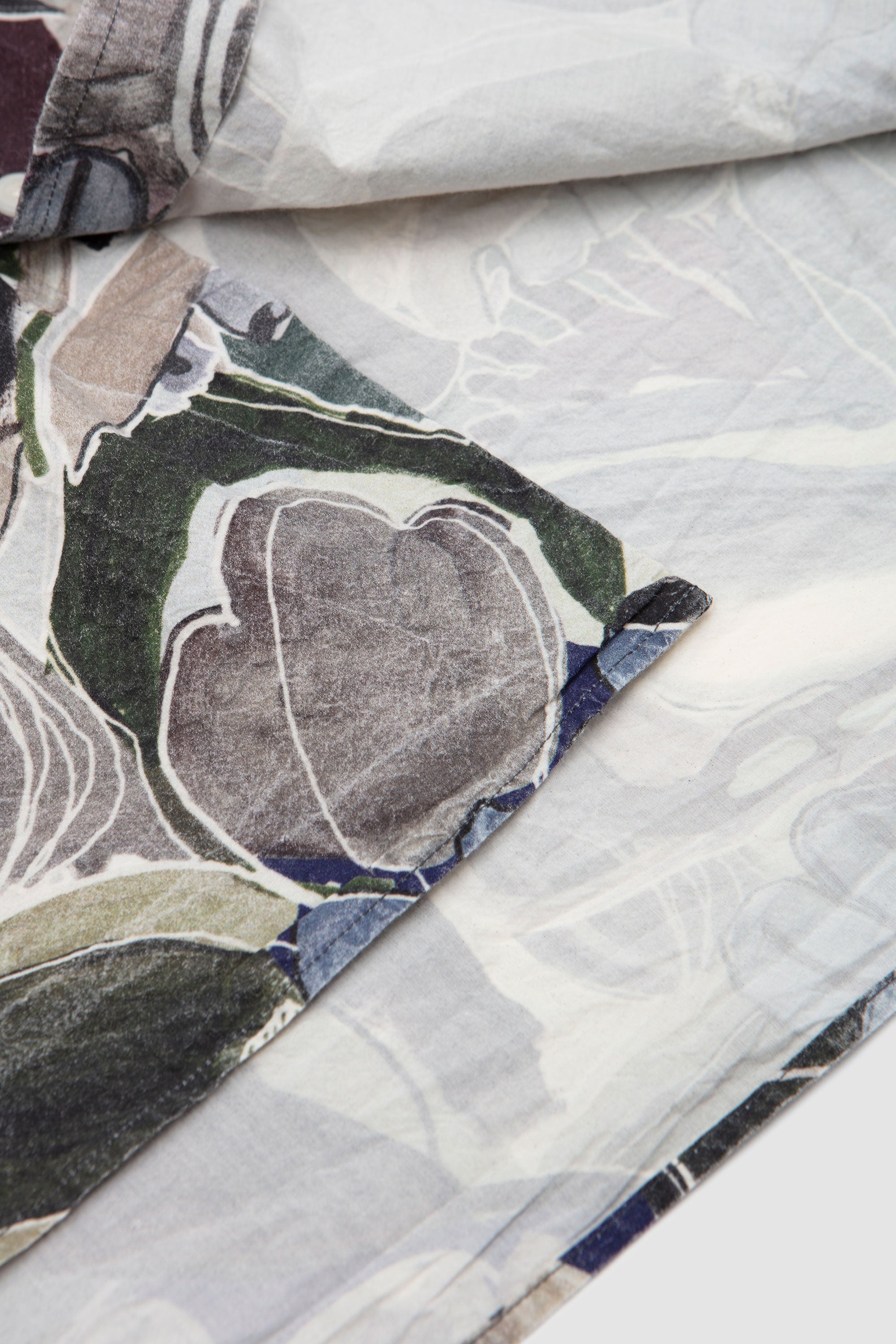 Big Raccourcie Shirt Browns