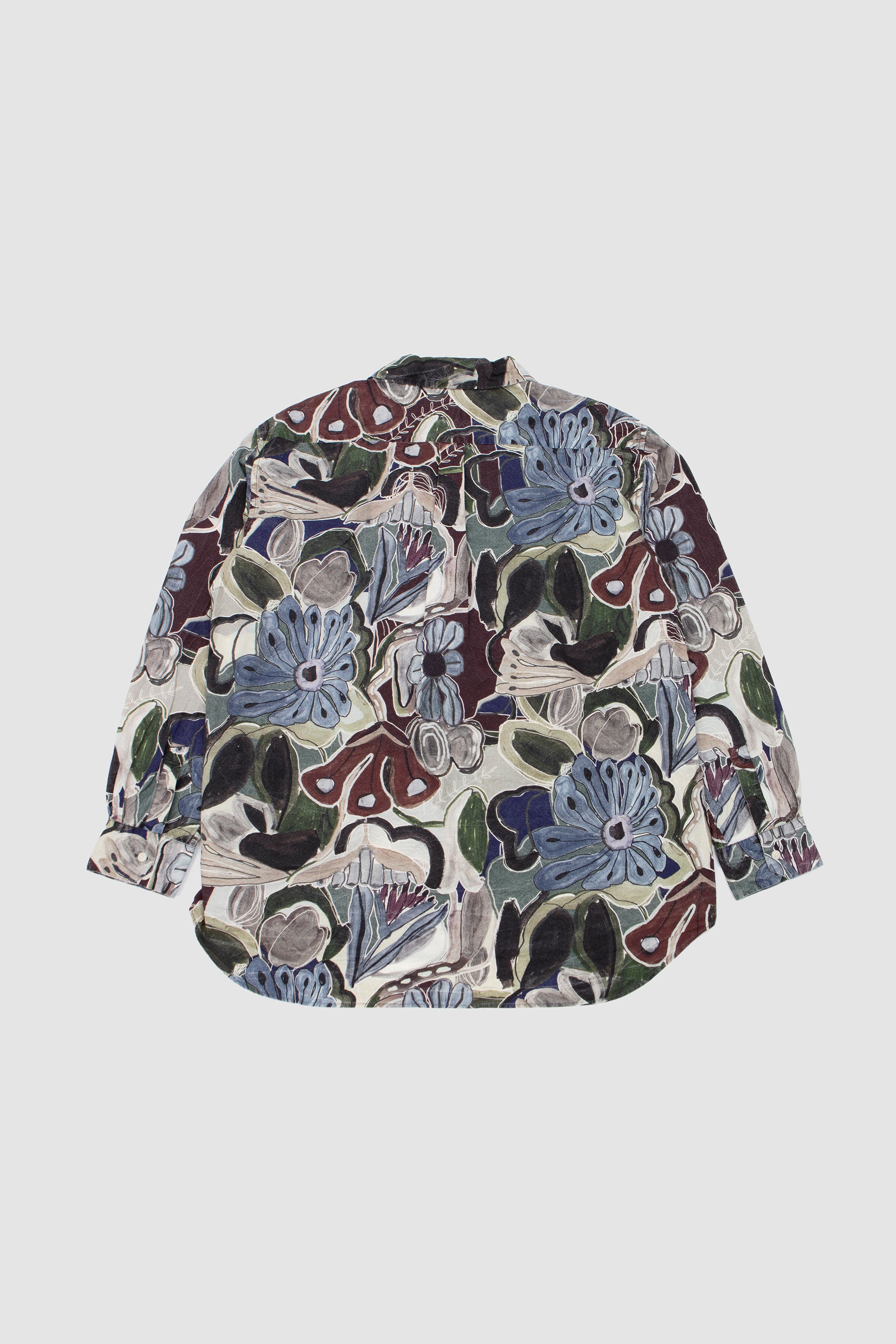 Big Raccourcie Shirt Browns_4