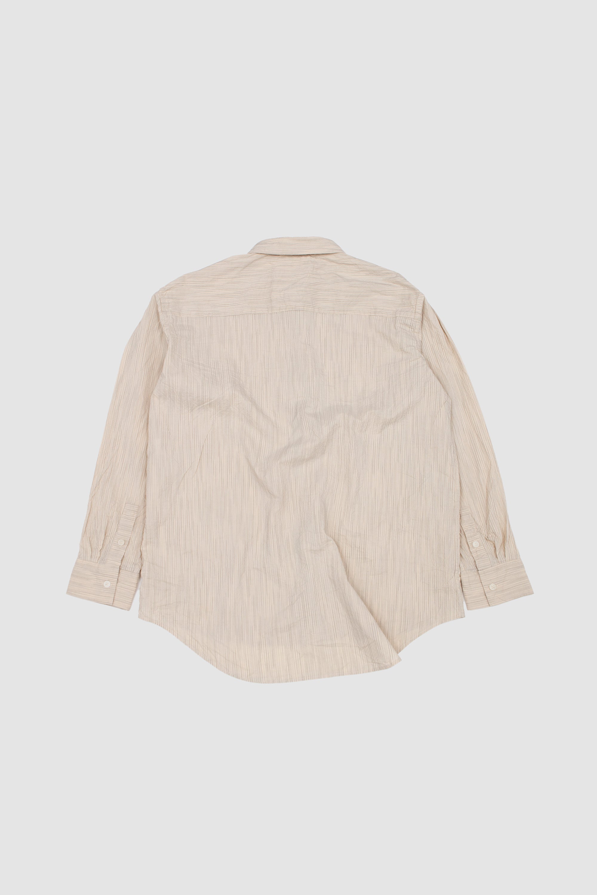 Fabiano Shirt Nat Stripe_9