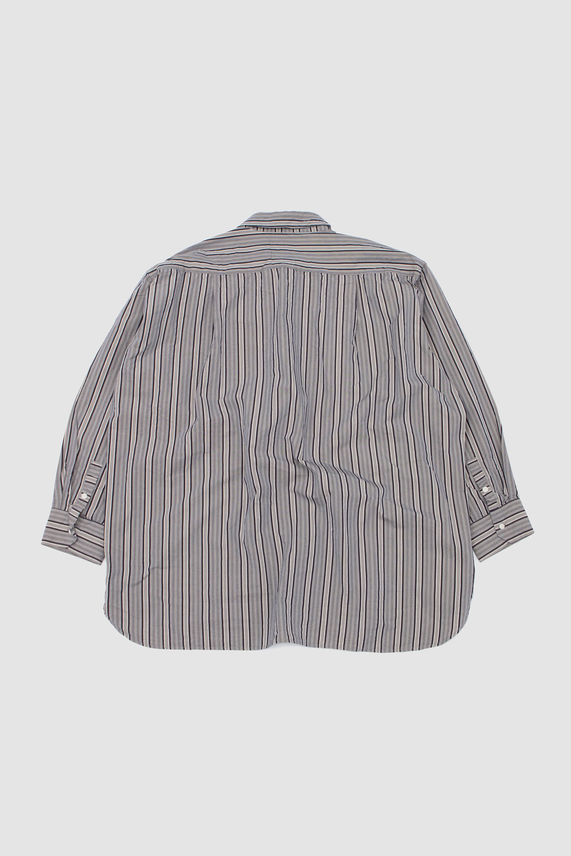 Hamnet Shirt Paper Cot Stripe As Is Nº1_4