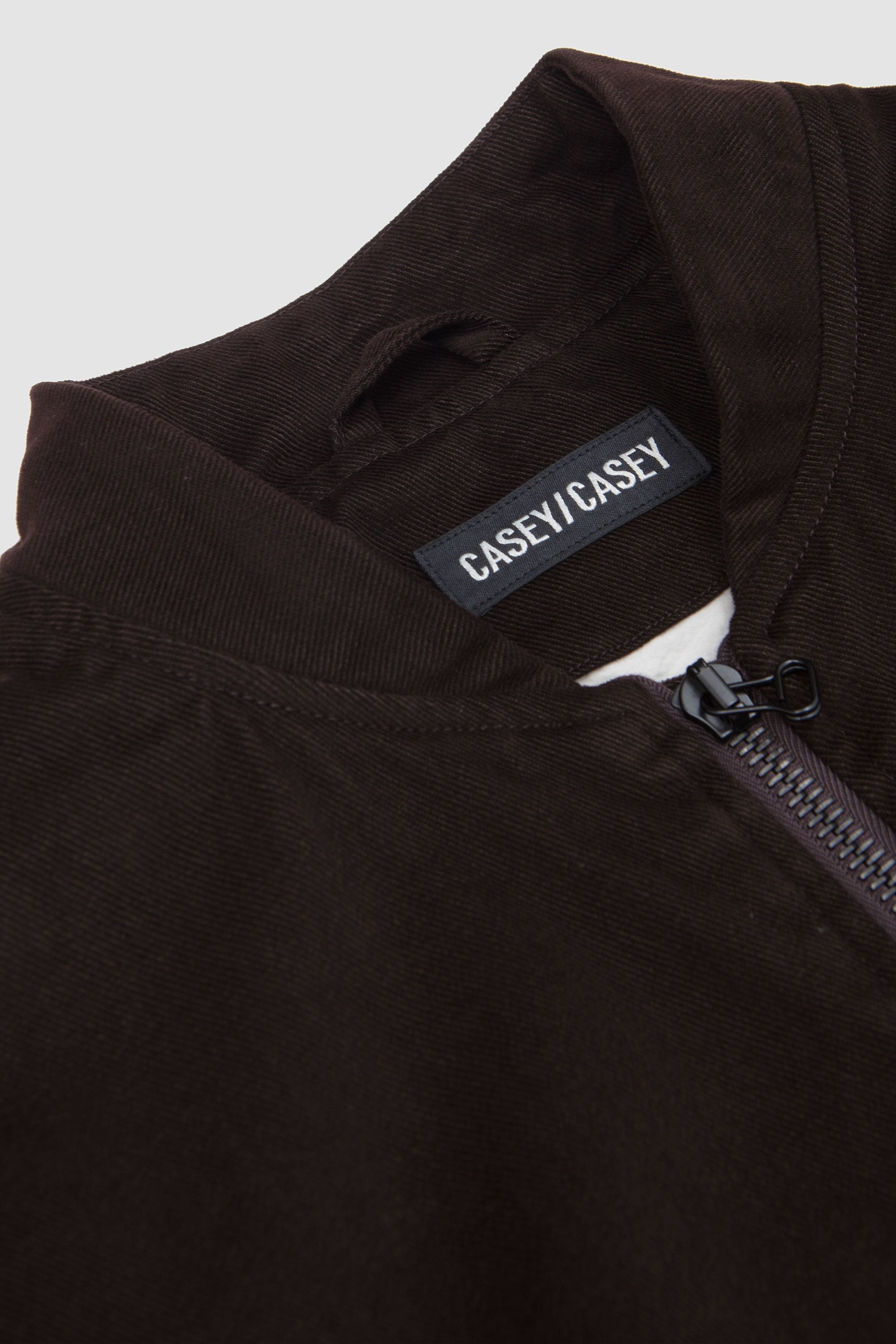 Mika Blouson Softy Chocolate